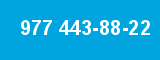 977 443-88-22 977 443-88-22